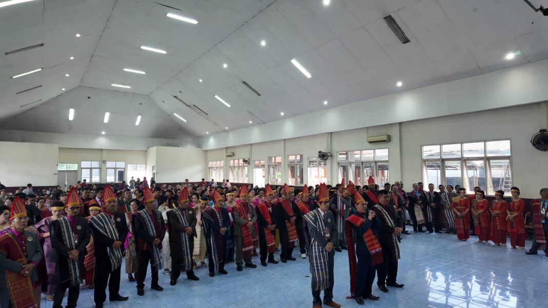 Mambuat Tuani Gondang