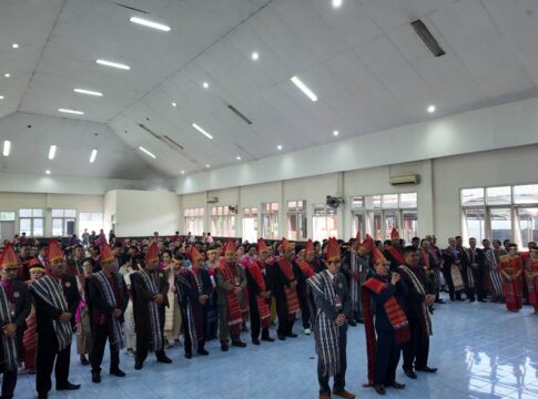 Bona Taon 2026 Punguan Situngkir Raja Bandung Raya: Harmoni Iman, Adat, dan Regenerasi Kepemimpinan Mambuat Tuani Gondang