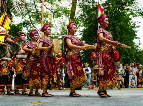 Tradisi Dugderan 2026 Semarakkan Kebersamaan Warga dan Komunitas Seni Tradisi Dugderan 2026 Semarakkan Kebersamaan Warga dan Komunitas Seni