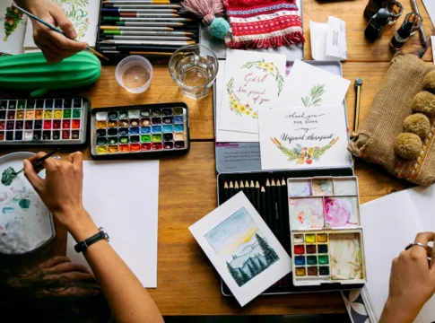 Edukasi Hak Kekayaan Intelektual Dorong Kreativitas Komunitas Edukasi Hak Kekayaan Intelektual Dorong Kreativitas Komunitas