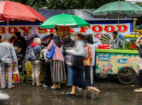 Penataan Kawasan Wisata Tanpa Pungli Dorong Pertumbuhan UMKM Penataan Kawasan Wisata Tanpa Pungli Dorong Pertumbuhan UMKM