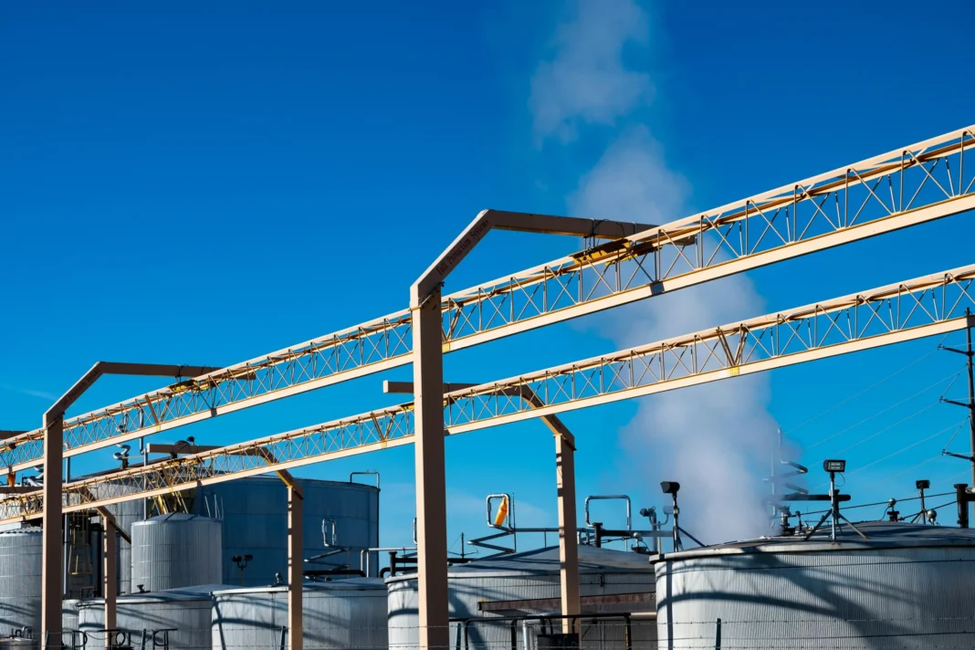 Pengembangan Infrastruktur Gas Bumi Didorong untuk Dukung Energi Bersih Pengembangan Infrastruktur Gas Bumi Didorong untuk Dukung Energi Bersih