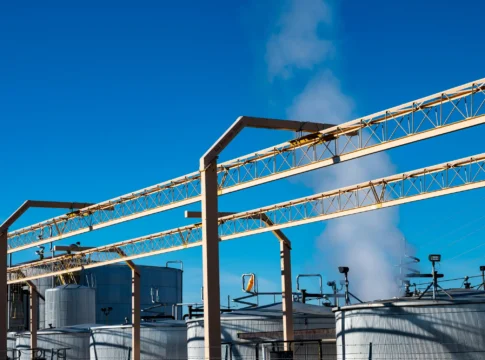 Pengembangan Infrastruktur Gas Bumi Didorong untuk Dukung Energi Bersih Pengembangan Infrastruktur Gas Bumi Didorong untuk Dukung Energi Bersih