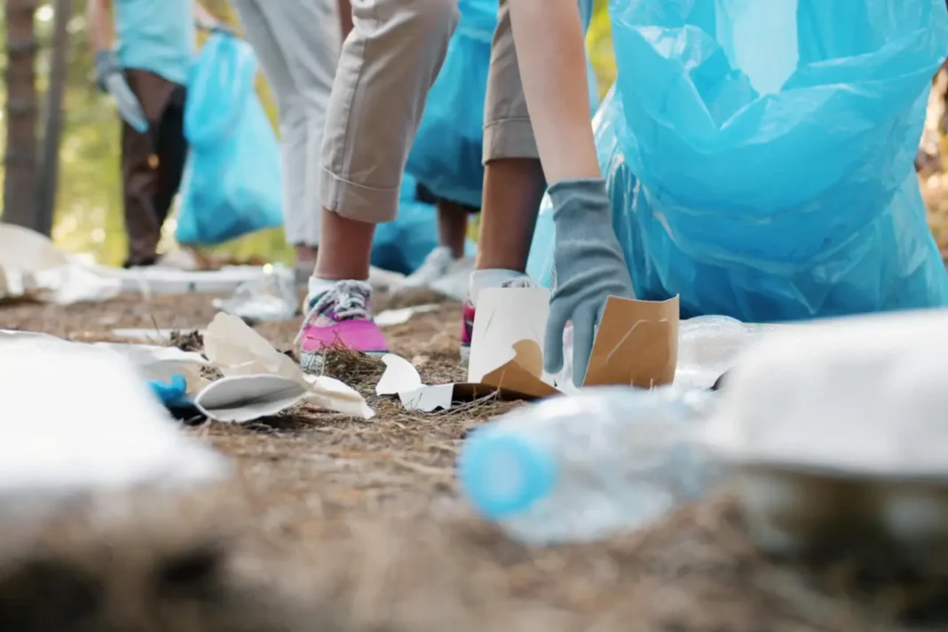 Kolaborasi Komunitas Dorong Gerakan Kebersihan Kota Kolaborasi Komunitas Dorong Gerakan Kebersihan Kota