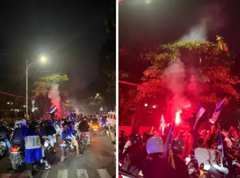Persib Juara Lagi, Bandung Kembali Membiru: Bukti Kuatnya Budaya dan Rasa Memiliki yang Terbangun Persib Juara Lagi, Bandung Kembali Membiru: Bukti Kuatnya Budaya dan Rasa Memiliki yang Terbangun