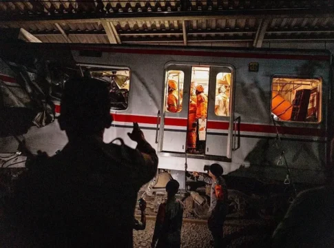 Pascainsiden Bekasi Timur, Jadi Pengingat Pentingnya Sistem Keselamatan Perkeretaapian Pascainsiden Bekasi Timur, Jadi Pengingat Pentingnya Sistem Keselamatan Perkeretaapian