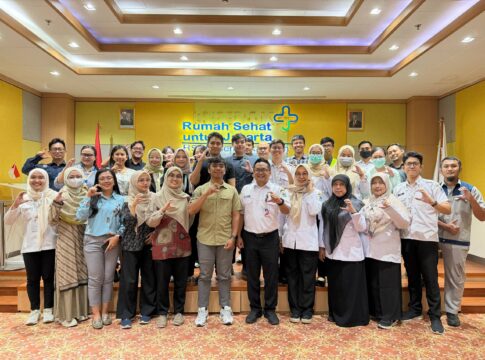 RSUD Cempaka Putih: Langkah Nyata Menuju Smart Hospital RSUD Cempaka Putih: Langkah Nyata Menuju Smart Hospital