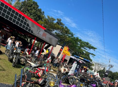 Recap Event BBQ Ride 2026: Kustom Kalcer Terbesar Recap Event BBQ Ride 2026: Kustom Kalcer Terbesar