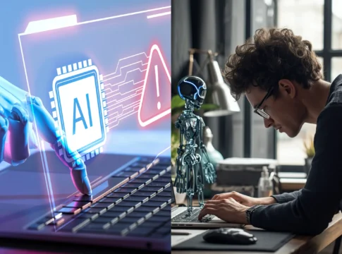 AI Bukan Lagi Masa Depan, Kini Jadi Rekan Kerja Sehari-hari AI Bukan Lagi Masa Depan, Kini Jadi Rekan Kerja Sehari-hari