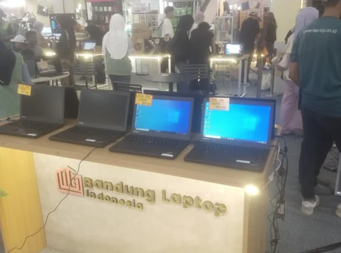 Bandung Laptop Indonesia Gelar Computer Mega Sale, Laptop Mulai Rp500 Ribu dan Diskon Besar Menanti Bandung Laptop Indonesia Gelar Computer Mega Sale, Laptop Mulai Rp500 Ribu dan Diskon Besar Menanti