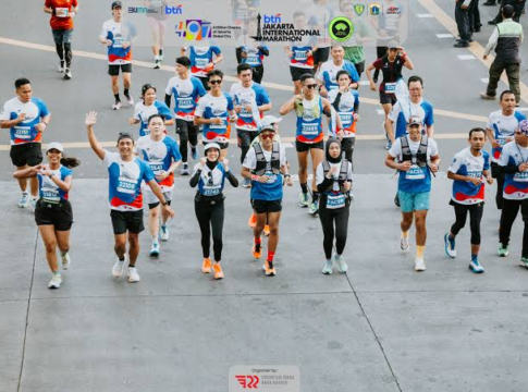 Lebih dari Sekadar Olahraga: Tren Lari Half Marathon dan Strava di Kalangan Generasi Muda Lebih dari Sekadar Olahraga: Tren Lari Half Marathon dan Strava di Kalangan Generasi Muda