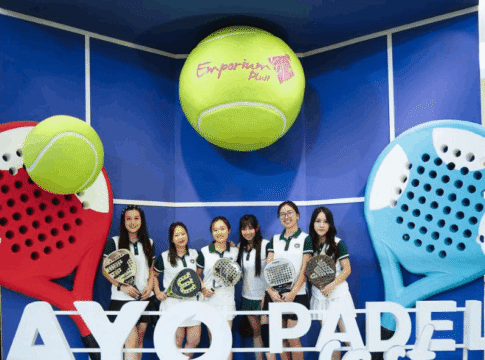 Padel Naik Daun di Indonesia: Ketika Olahraga, Gaya Hidup, dan Kelas Sosial Bertemu Padel Naik Daun di Indonesia: Ketika Olahraga, Gaya Hidup, dan Kelas Sosial Bertemu