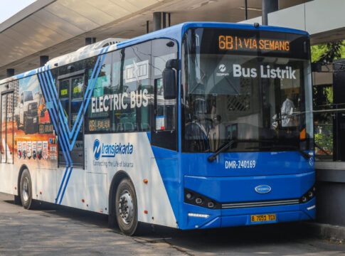 Siap Pangkas Kemacetan, Ini Rute dan Progres Pembangunan BRT Bandung Raya Siap Pangkas Kemacetan, Ini Rute dan Progres Pembangunan BRT Bandung Raya