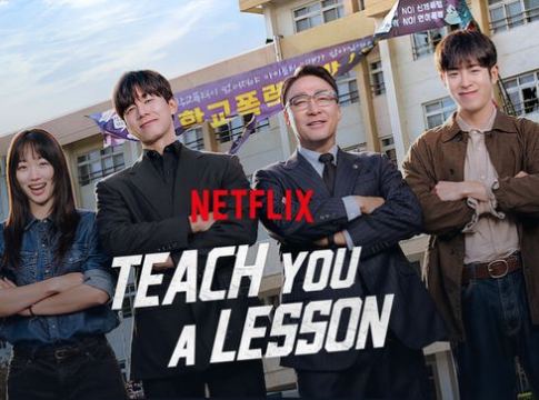 Lebih dari Sekadar Drama Sekolah, “Teach You a Lesson” Menyoroti Tekanan Sosial yang Nyata Lebih dari Sekadar Drama Sekolah, “Teach You a Lesson” Menyoroti Tekanan Sosial yang Nyata